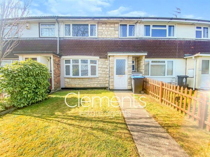 3 Bedroom House To Rent In The Dee, Hemel Hempstead, HP2