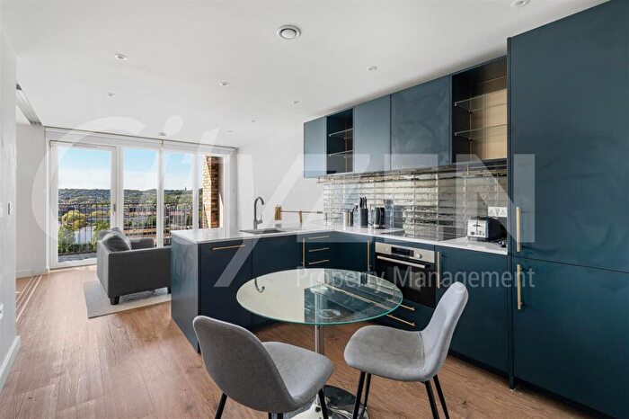 1 Bedroom Flat To Rent In Alington House, Mary Neuner Road, London, N8