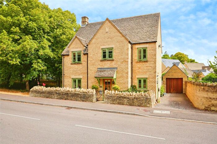 4 Bedroom Detached House For Sale In Upper Rissington, Gloucestershire, GL54