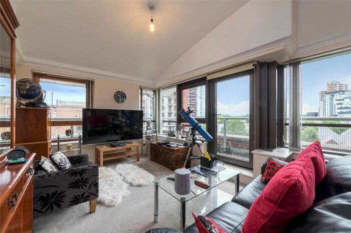 1 Bedroom Flat To Rent In Meridian Place, South Quay, E14