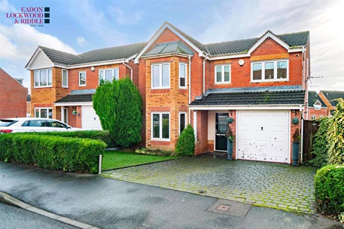 4 Bedroom Detached House For Sale In Prominence Way, Sunnyside, Rotherham, S66