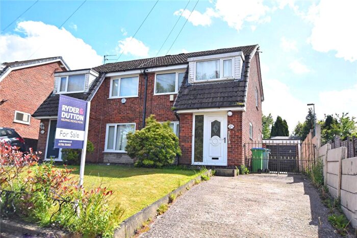 3 Bedroom Semi-Detached House For Sale In Albion Street, Castleton, Rochdale, Greater Manchester, OL11