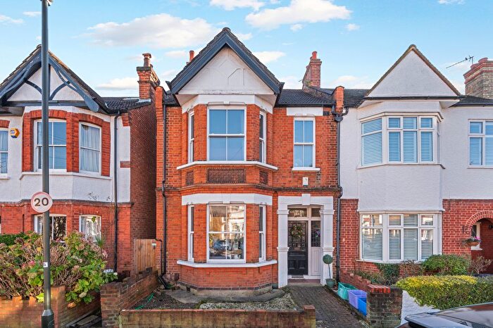 3 Bedroom Detached House To Rent In Estella Avenue, Motspur Park, London, KT3