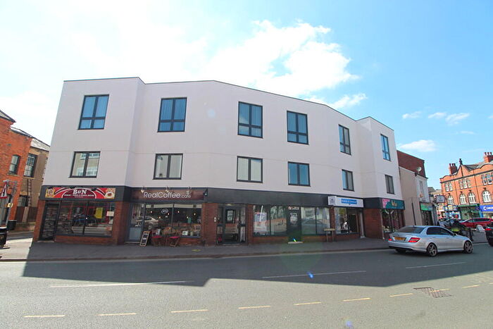 1 Bedroom Apartment To Rent In High Street, Long Eaton, NG10