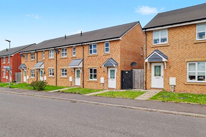 3 Bedroom End Of Terrace House For Sale In Calderbank Road, Uddingston, G71