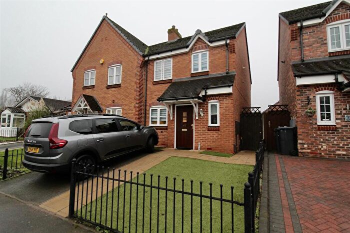 2 Bedroom Semi Detached House For Sale In Cole Hall Lane, Buckland End, Birmingham, B34