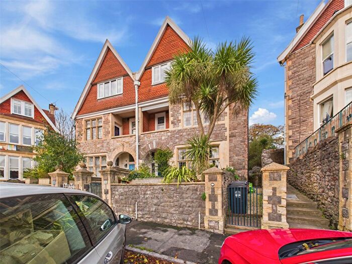 5 Bedroom Semi Detached House For Sale In Victoria Park, Weston-Super-Mare, North Somerset, BS23