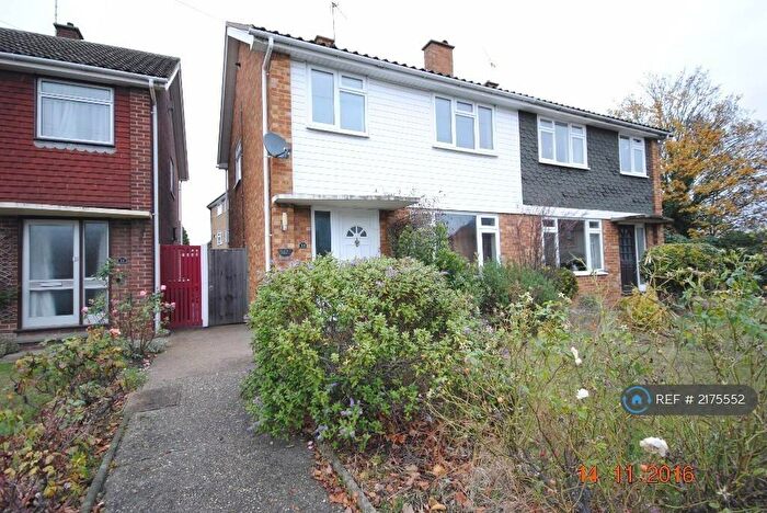 3 Bedroom Semi-Detached House To Rent In Church Lane, Springfield, Chelmsford, CM1