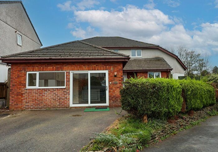 5 Bedroom Detached House For Sale In Creakavose Park, St Stephen, St Austell, PL26