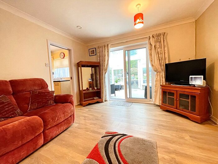 2 Bedroom Semi-Detached Bungalow For Sale In Purcell Road, Stowmarket, IP14