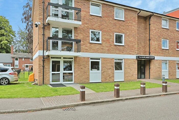 3 Bedroom Flat For Sale In Upton Road, Norwich, NR4