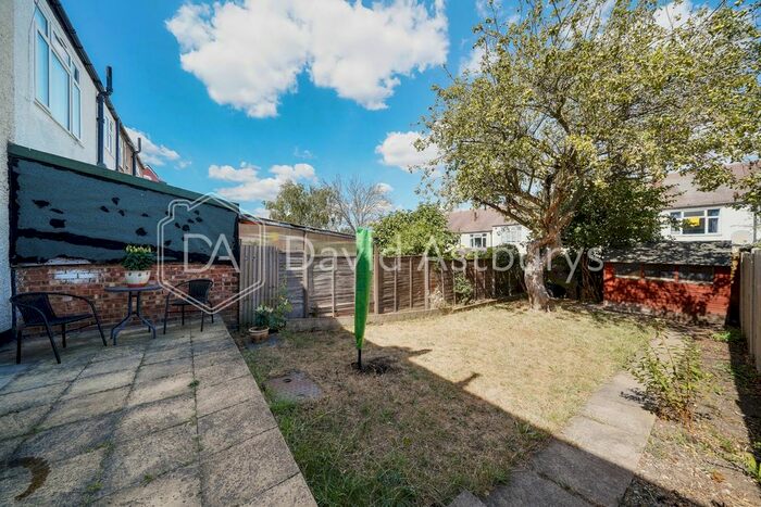 3 Bedroom Terraced House To Rent In Wilmot Road, Downhills Park, London, N17