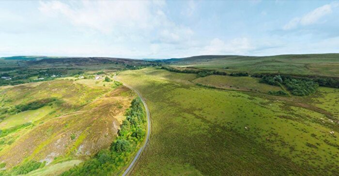 Land For Sale In Land On The North Side Of, Blaenavon Road, Blaenavon, NP23