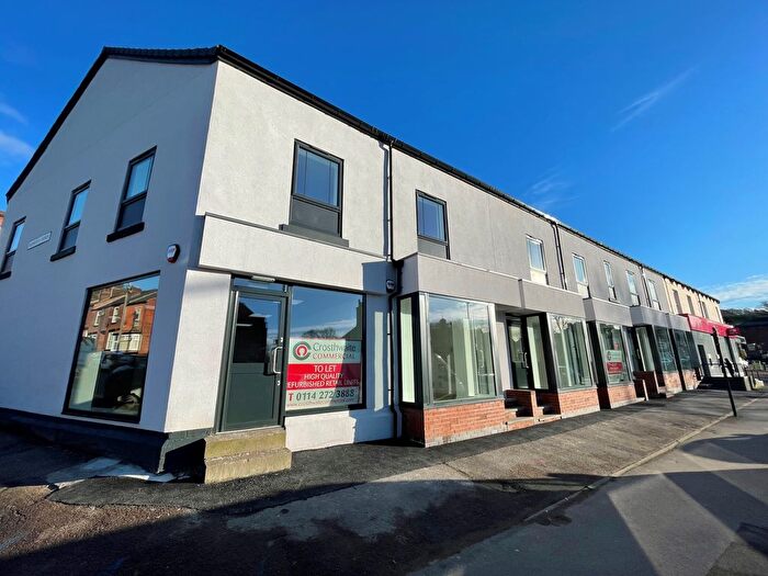 1 Bedroom Flat To Rent In A Chesterfield Road, Sheffield, S8