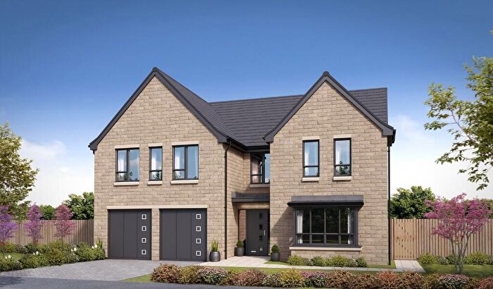 5 Bedroom Detached House For Sale In Gernhill Avenue, Fixby, HD2