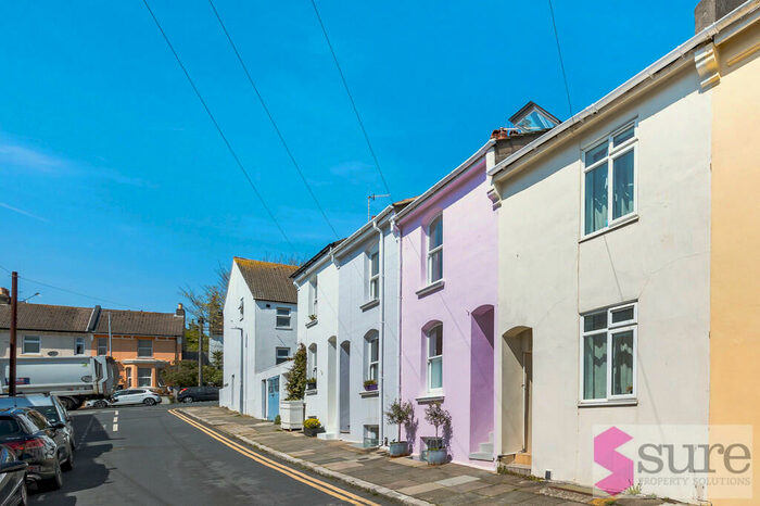 4 Bedroom Terraced House To Rent In Rochester Street, Brighton, BN2