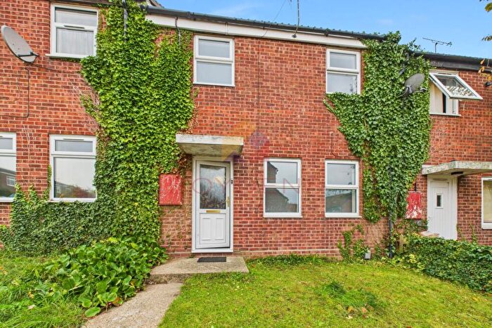 3 Bedroom Terraced House For Sale In Stanley Wooster Way, Greenstead, Colchester, CO4
