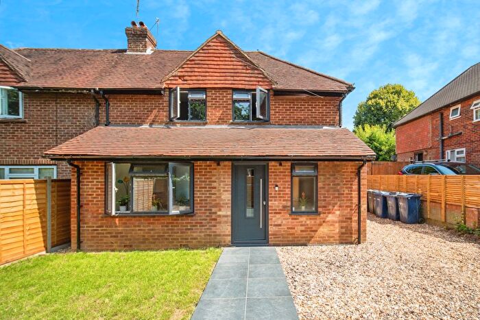 4 Bedroom Semi-Detached House For Sale In Highfield Lane, Godalming, GU8