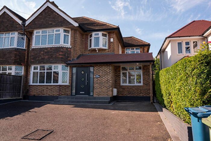 4 Bedroom Semi-Detached House To Rent In Snaresbrook Drive, Stanmore, HA7