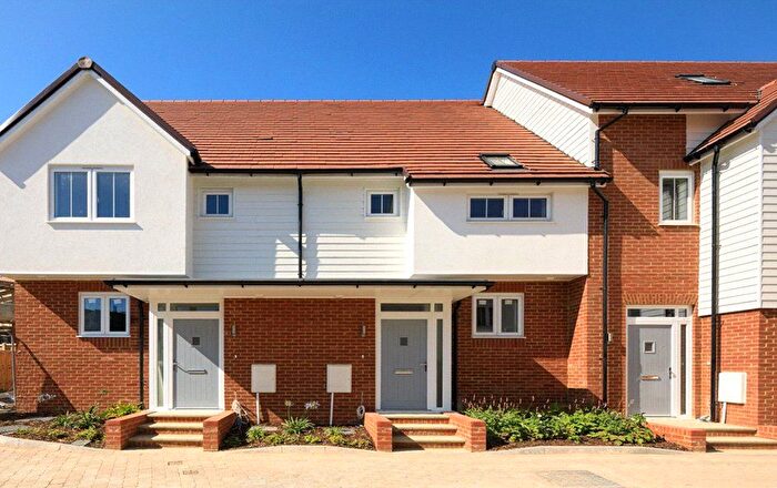 3 Bedroom Terraced House For Sale In White Lion Yard, Cranbrook, Kent, TN17
