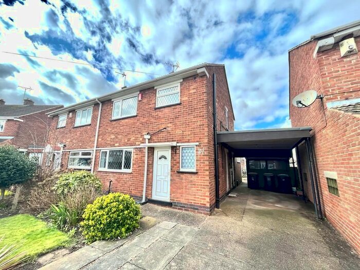 3 Bedroom Property To Rent In Clive Crescent, Kimberley, Nottingham, NG16