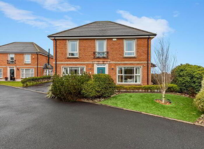 4 Bedroom Detached House For Sale In Rocklyn Lane, Donaghadee, BT21