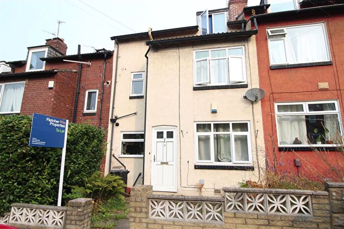 3 Bedroom Terraced House To Rent In Norman View, Kirkstall, Leeds, LS5