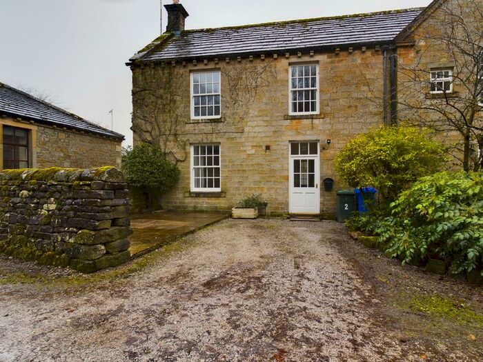 3 Bedroom Cottage To Rent In Fleets Lane, Rylstone, Skipton, BD23