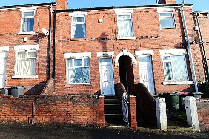 2 Bedroom Terraced House For Sale In Wortley Road, Rotherham, S61