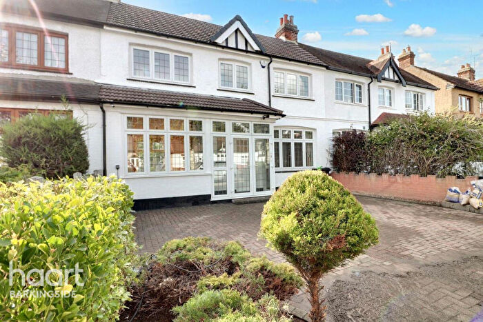 3 Bedroom Terraced House For Sale In Geariesville Gardens, Ilford, IG6