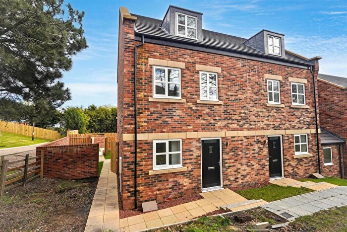 3 Bedroom Terraced House For Sale In The Paddocks, Sadberge, DL2