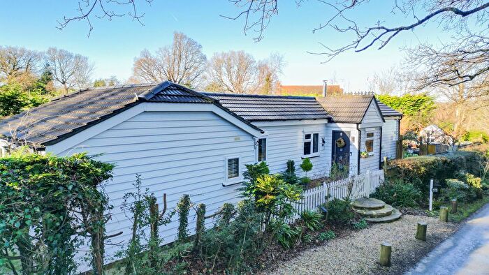 4 Bedroom Detached House For Sale In Water Lane, Hawkhurst, Cranbrook, TN18