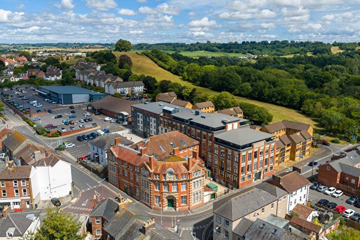 1 Bedroom Flat To Rent In Sherborne Road, Yeovil, BA21