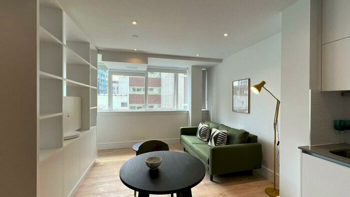 Studio To Rent In Olympic Way, HA9