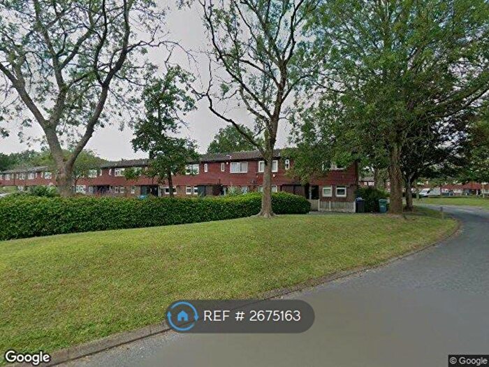 3 Bedroom Terraced House To Rent In Newbridge Close, Runcorn, WA7