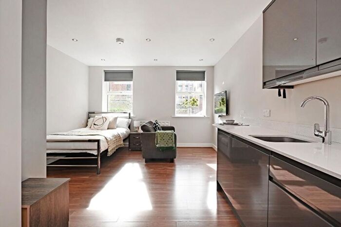 1 Bedroom Flat To Rent In Pomona Street, Porterbrook North, S11