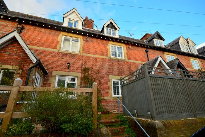 2 Bedroom Terraced House To Rent In Bond Street, Arundel BN18