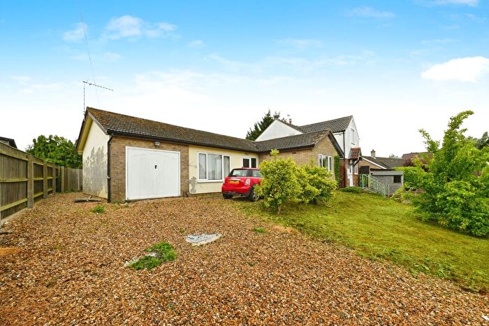 2 Bedroom Bungalow For Sale In Low Road, Walpole Cross Keys, King's Lynn, Norfolk, PE34