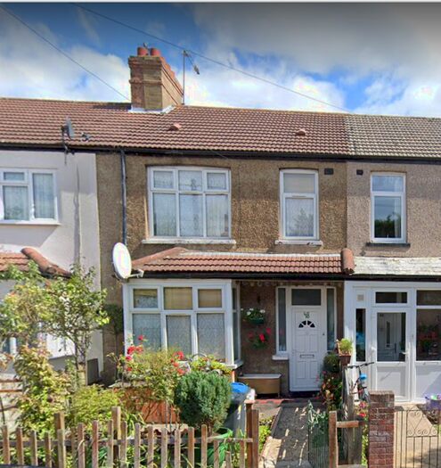 1 Bedroom Town House To Rent In Collingwood Road, Mitcham, CR4