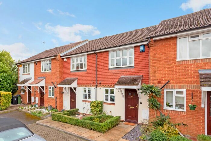 2 Bedroom Terraced House To Rent In Longboyds, Hollyhedge Road, Cobham, KT11