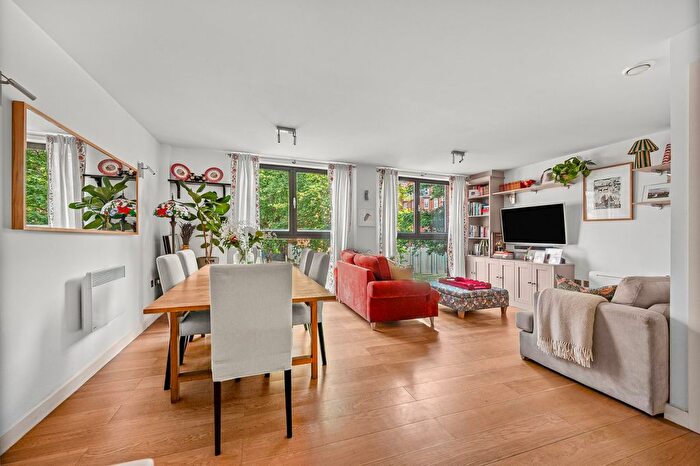 3 Bedroom Flat For Sale In Chance Street, Shoreditch, E2