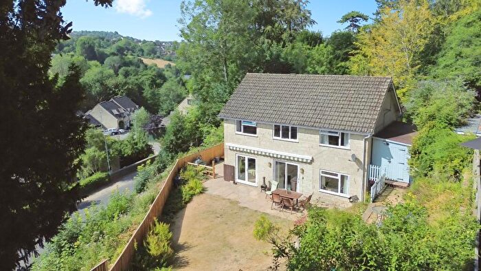 5 Bedroom Detached House For Sale In Slad Road, Stroud, GL5