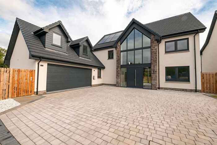 5 Bedroom Detached House For Sale In Plots - Glenruthven Mill Development, Abbey Road, Auchterarder, PH3
