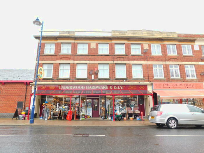 3 Bedroom Maisonette To Rent In Hamilton Road, Felixstowe, IP11