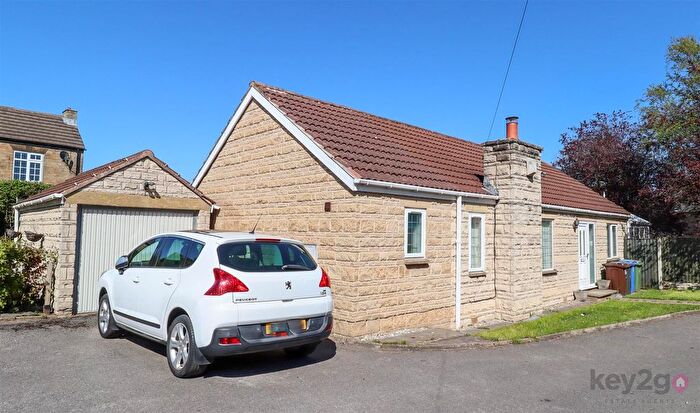 3 Bedroom Detached Bungalow For Sale In Shipman Court, Mosborough, Sheffield, S20