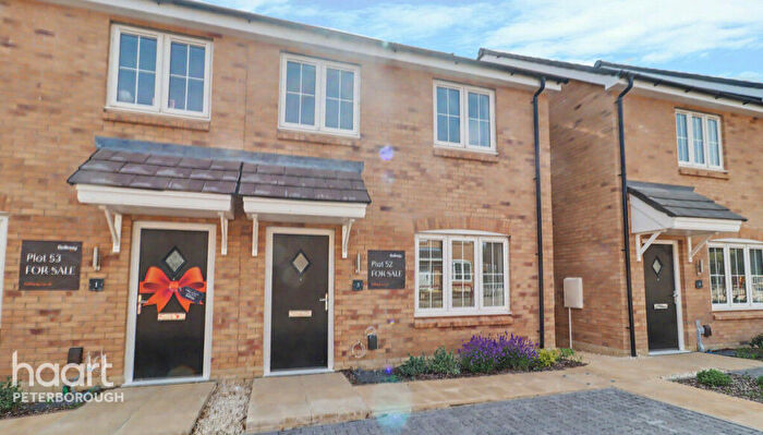 3 Bedroom Terraced House For Sale In Elder Brook Oundle, Alwalton, PE7