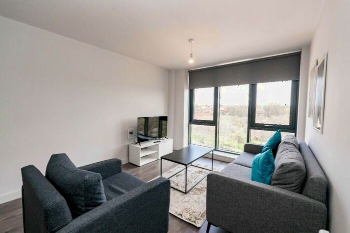 2 Bedroom Apartment To Rent In One Baltic Square, Grafton Street, Liverpool, Merseyside, L8