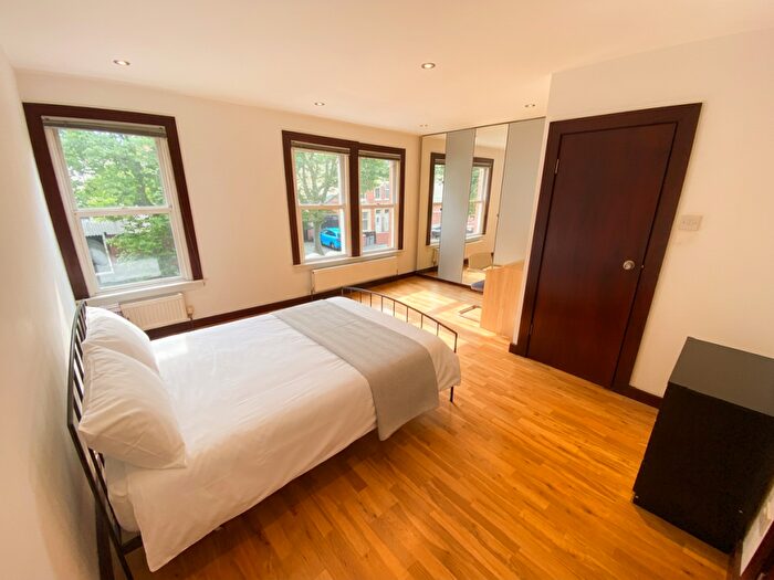 1 Bedroom House To Rent In Hallewell Road - Pro, Edgbaston, West Midlands, B16