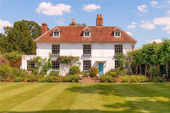 8 Bedroom Detached House For Sale In Appleford Road, Sutton Courtenay, Abingdon, Oxfordshire, OX14