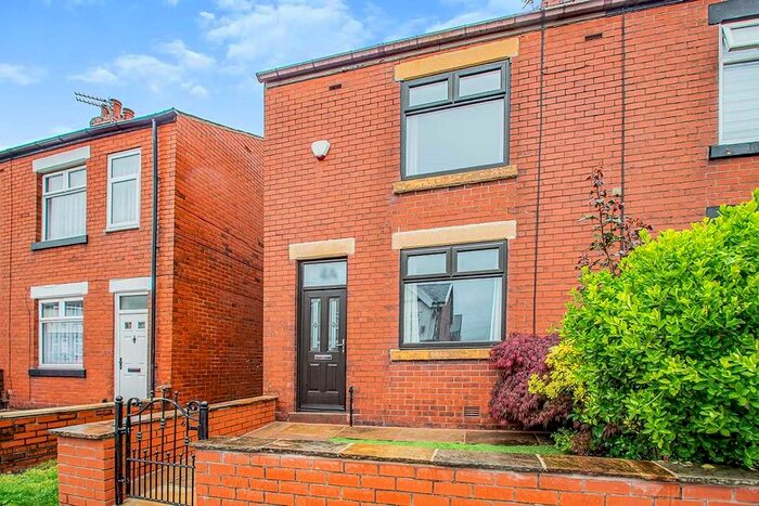 2 Bedroom End Of Terrace House To Rent In Lowton Street, Radcliffe, Manchester, Greater Manchester, M26